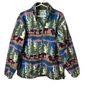 Northern Reflections Men's Vintage Fleece Size Medium